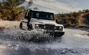 All-New Ineos Grenadier Coming to Canada, Here’s How Much it Costs