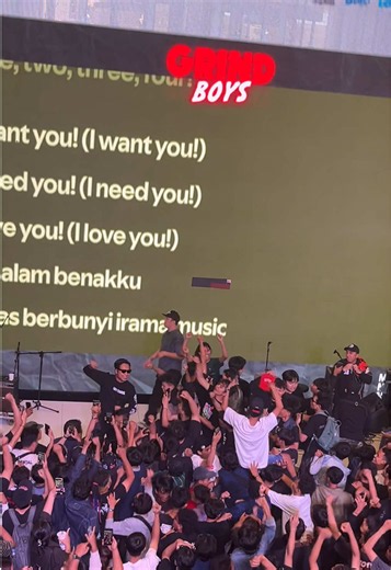 lagunya PUNK banget tuh ye dul - Heavy Rotation Pop Punk