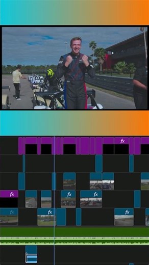 Behind the Edit: Our First P3 Championship Race