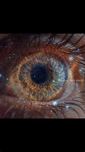 👁️ Eye of God Reveled by JWST Like Never Before | Helix Nebula JWST Image