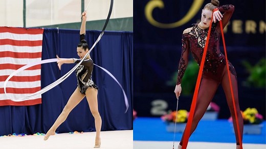2024 USA rhythmic gymnastics program rosters announced: ft. Rin Keys and Alexandria Kautzman