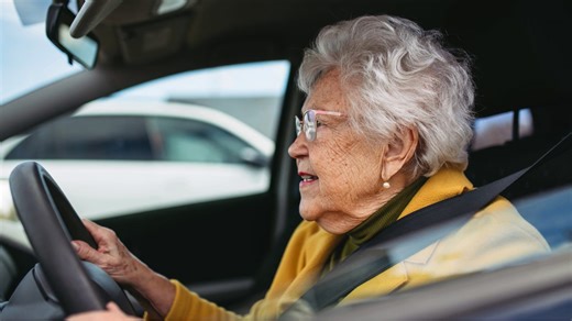 GPS tracking data predicts cognitive decline with 82% accuracy