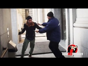 Be Ready for the Streets - Code Red Defense