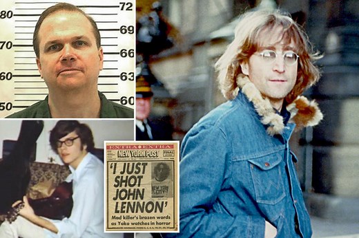 Exclusive | Beatles assassin Mark David Chapman killed John Lennon ‘to be a somebody’ but officials don’t buy his message to fans: docs
