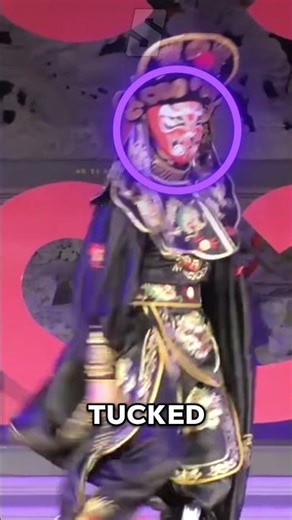 Changing Masks faster than the eye can see 😱
