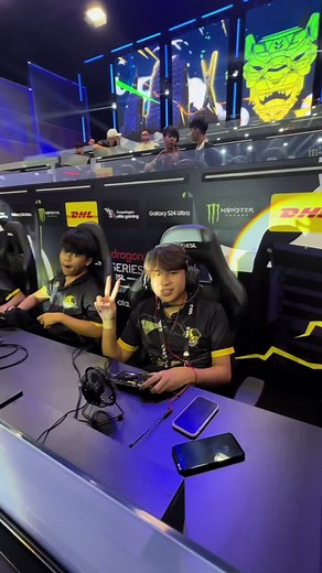 พร้อมลุย Final ESL Master ที่บราซิล