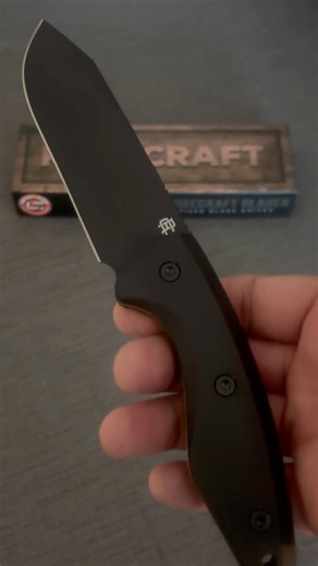 Rosecraft 1095 CS!!#bladeshow2026 #edc #budget #outdoorgearreview #blade #budgetgear #bushcraft