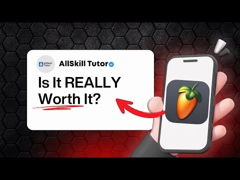 FL Studio Mobile App Review (2025) 🎹 | Best Music Production App on iOS & Android?