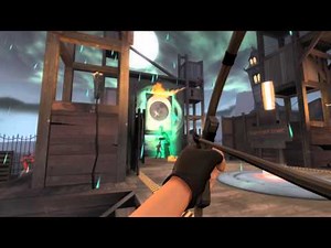 Game Fails: Team Fortress 2 "I'm here to take the dramatic final shot!"