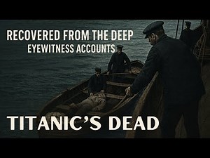 Titanic’s Dead: True Eyewitness Stories from the CS Mackay-Bennett Recovery Ship