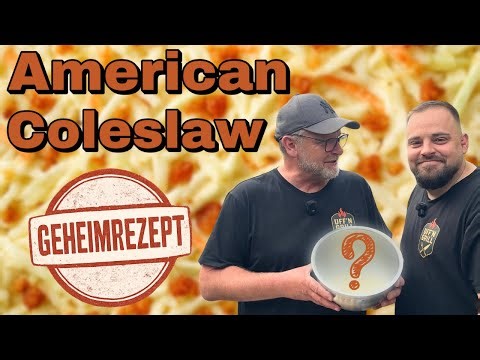 Der beste Krautsalat fürs BBQ – unser Coleslaw-Geheimnis!