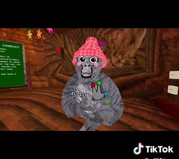 Player Tracker Prank Gone Wrong - Testing Crazy Mods in Gorilla Tag Part 1