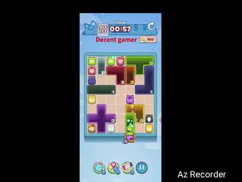 Drop the cat level 172 Walkthrough solution