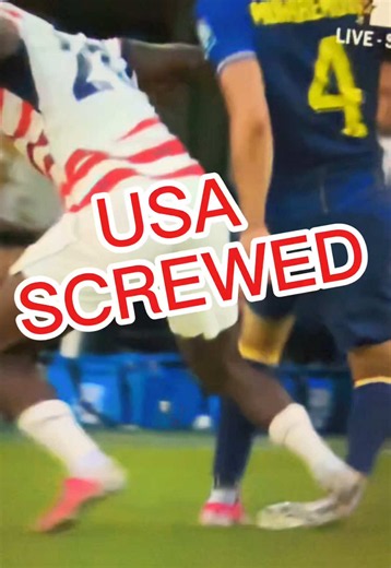 World Cup Referees Under Scrutiny After Controversial Call