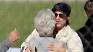 Brad Pitt seen with mom in unearthed pictures from college