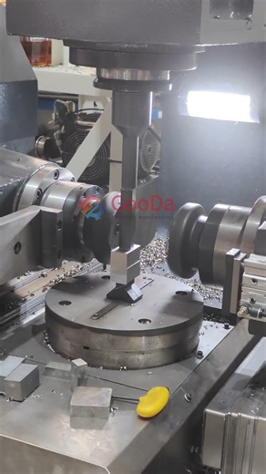 1045/C45/ S45C/EN8 Carbon Steel Batch Processing, Four-sided Milling in One Cycle #moldmaking