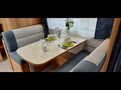 Caravane Caravelair Antares Style 460 CP 2015 Label Occasion Caravanes 2000 La Ferté Bernard