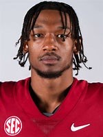Kani Walker, Arkansas Razorbacks, Cornerback