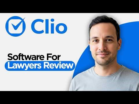 Clio Software For Lawyers Review ,Is It Worth Your Money (2026 Full Guide)