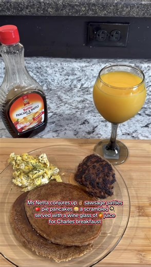 Delicious Breakfast Ideas for Charles