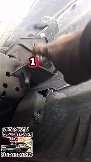 2020 #GMC sierra. front bumper Fail. BENT. now let's get it out. #diy
