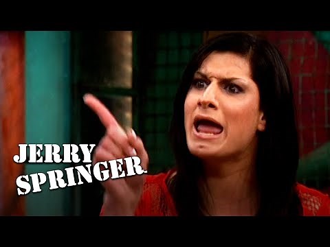 Transgender Throwdown | Jerry Springer