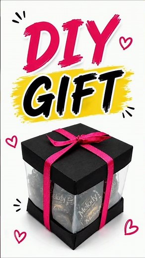Best DIY Gift Idea for Best Friend!🎀