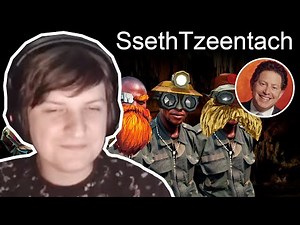 Schuss watches a review of Deep Rock Galactic [SsethTzeentach]
