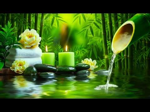 Relaxing Piano Sleep Music with Water 🌿 Insomnia Cure Soundscape