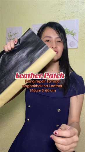 Leather Repair Patch: Fixing Peeling Leather