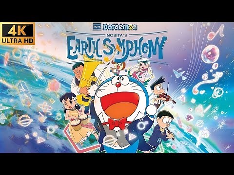 Doraemon : Nobita's Earth Symphony Full Movie in Hindi 2024 | Doraemon new movie |