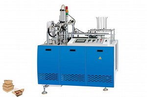 [Hot Item] High Speed Electric Chain Feeding Carton Box Paper Packaging Cutting Machine