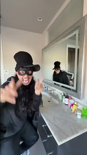 I've had my costume ready since July