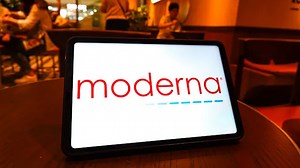 Moderna and Merck pop on cancer vaccine, Lucid-Rockwell partnership