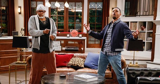 Damon Wayans and His Son's Sitcom 'Poppa's House' Officially Coming to CBS