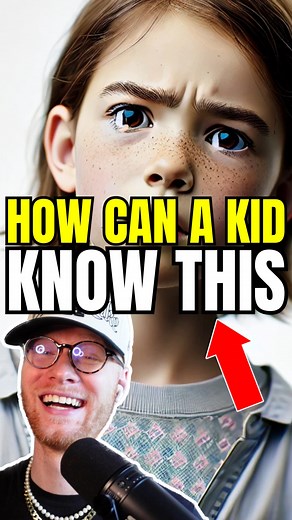 64K views · 3.9K reactions | How Can a Kid Know If They’re a Christian廊樂⁉️ #christian #jesuslovesyou #reaction #kids #children | Cliff Buell | Facebook