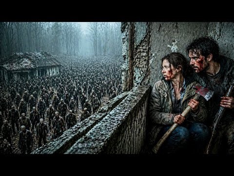 Har Jagah Par Zombiyon Ne Kar Liya Qabza || Zombie Attack (Alone Movie Explained In Hindi/Urdu