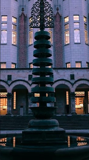 The University of Tokyo at dusk Part Ⅱ【12/1/2024】