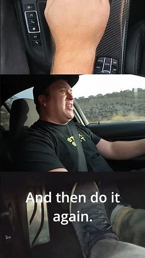 Quick tutorial on how to drive a stick shift! Let us know if it helped!