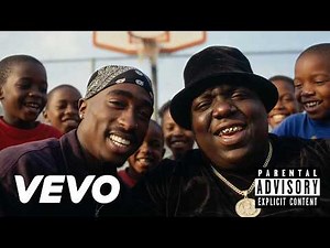 Notorious B.I.G. & 2Pac - Wildin’ Out | 90s boombap golden era