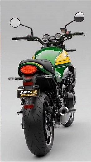 2026 Kawasaki Z900RS Revealed! Retro Legend with Modern Power | Full Review & Specs