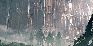 Babylon's Fall is a new project from creators of Bayonetta and NieR