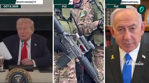 Gaza peace deal: What it means and how people are reacting