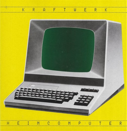 Kraftwerk - Heimcomputer