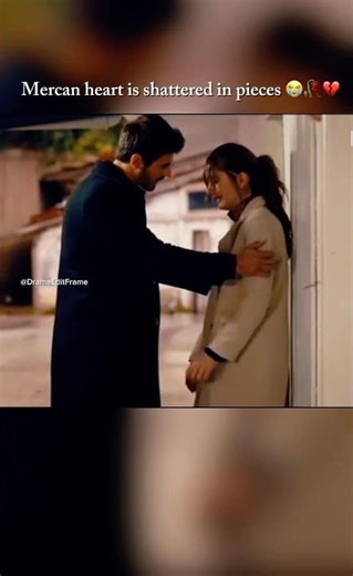 Mercan heart I shattered in pieces 😭🥀💔 #arafta #ateş #mercan #turkishseries #trending