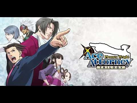 Phoenix Wright: Ace Attorney - Objection! 2001 - Remastered