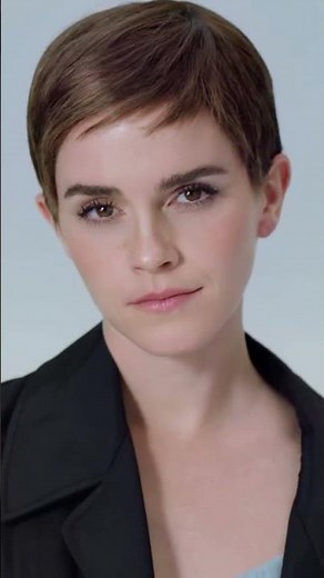 New video of Emma Watson for 2024 Prada Re-Nylon