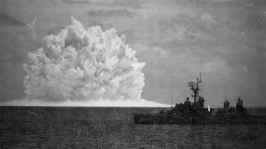 The colossal underwater nuclear test that changed what the US expected