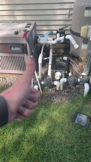 Chris ThePoolMan on TikTok