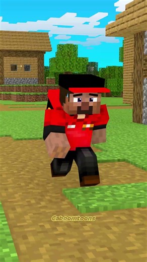 A Father’s Love ❤️ #minecraft #shorts